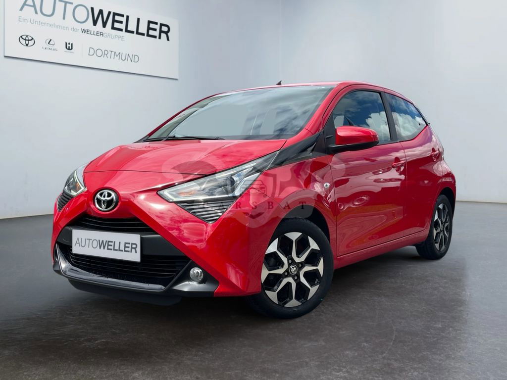 Toyota Aygo X 2020
