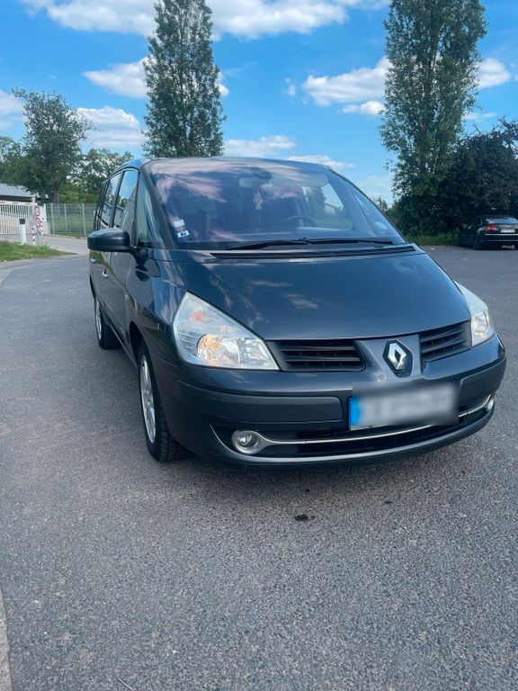Renault Espace 2007