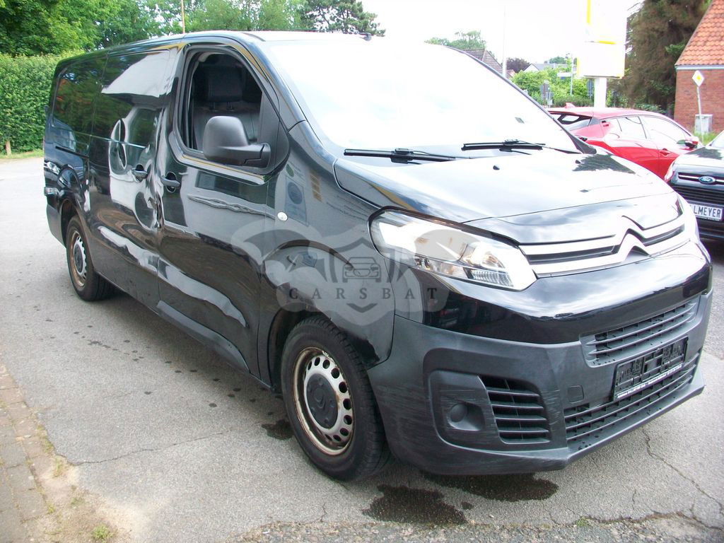 Citroën Jumpy 2017