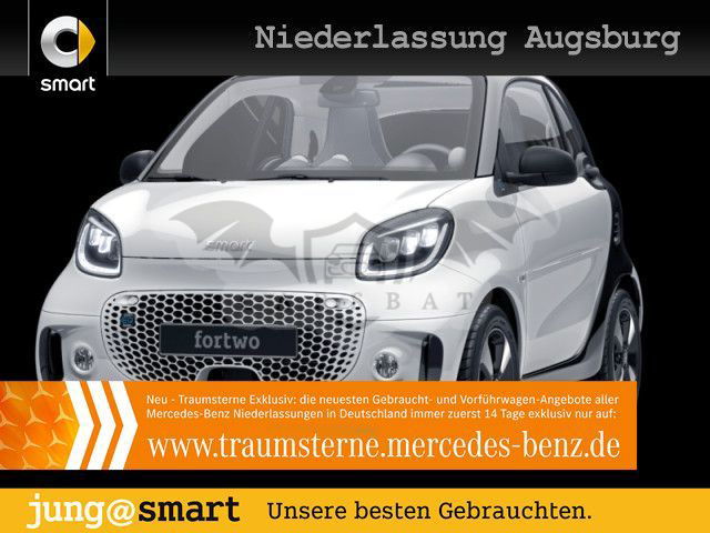 Smart Fortwo 2021