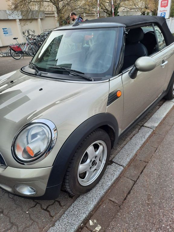 Mini One 2010