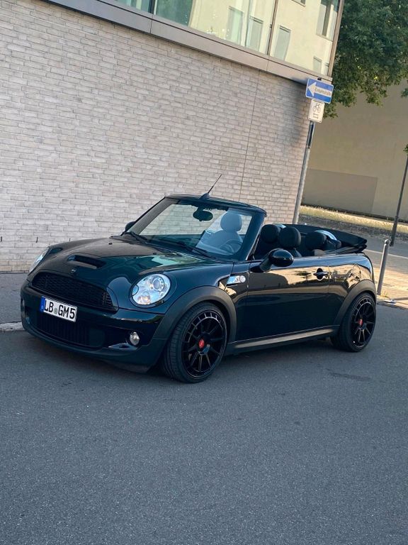 Mini Cabrio 2010