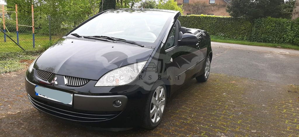 Mitsubishi Colt 2006