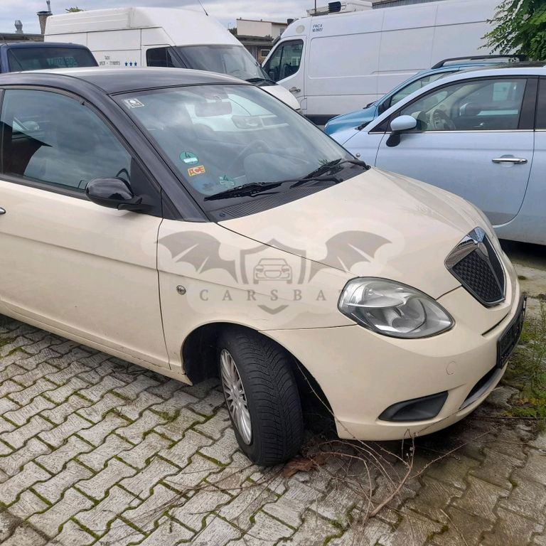 Lancia Ypsilon 2008