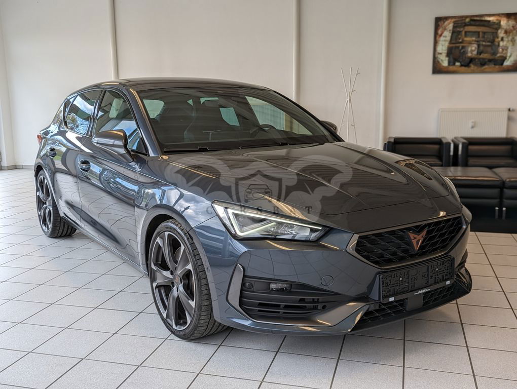 Cupra Leon 2023