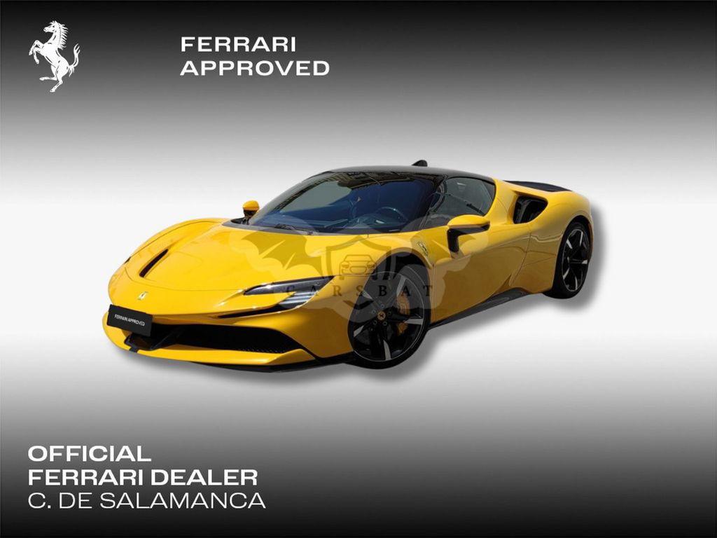 Ferrari SF90 2020
