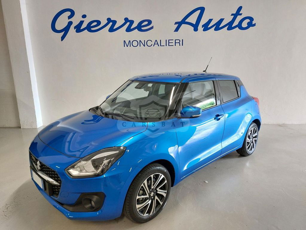 Suzuki Swift 2023