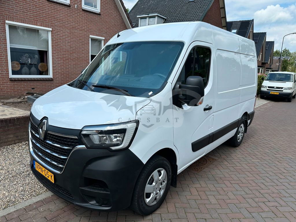 Renault Master 2021