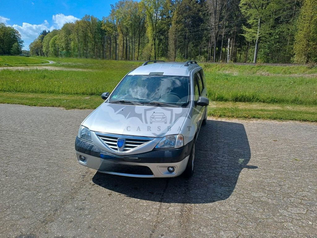 Dacia Logan 2008