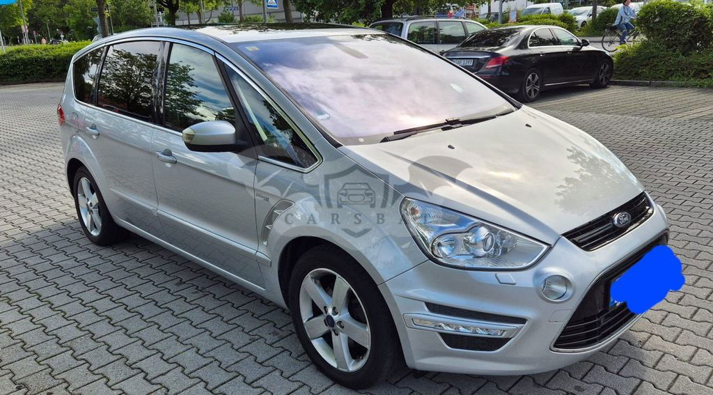 Ford S-Max 2012