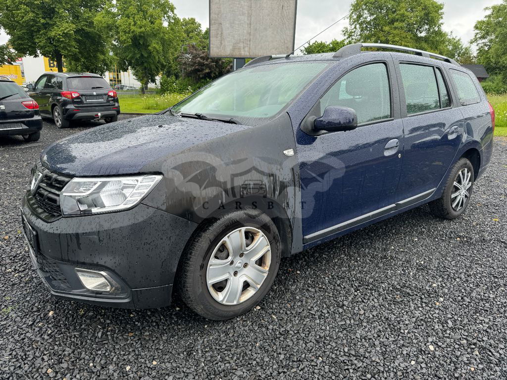 Dacia Logan 2017