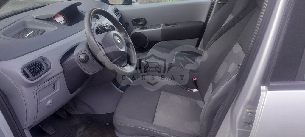 Renault Grand Modus 2008
