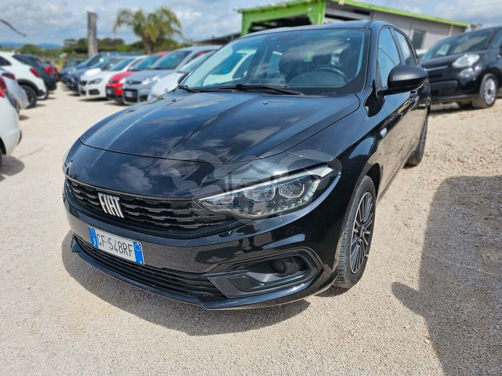 Fiat Tipo 2021