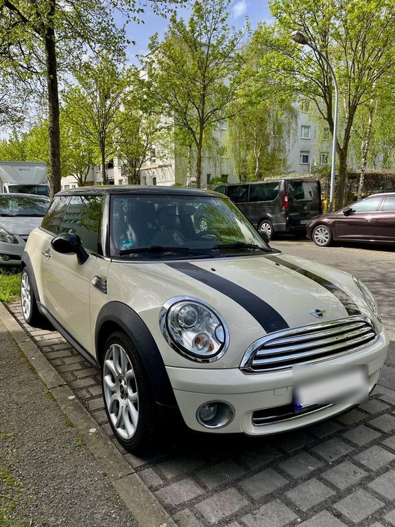 Mini Cooper 2008