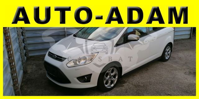 Ford Grand C-Max 2011
