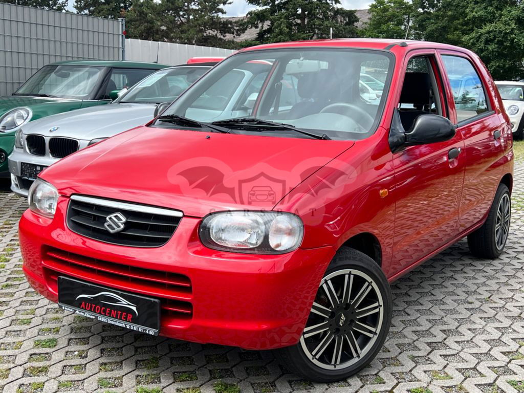 Suzuki Alto 2005