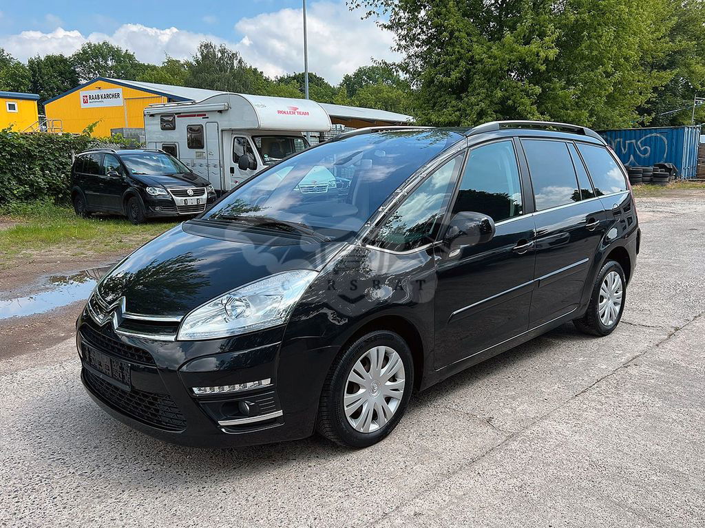 Citroën C4 Picasso 2011