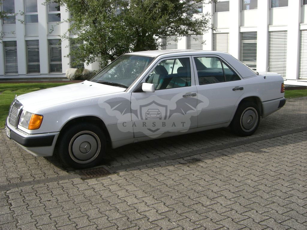 Mercedes-Benz 250 1991