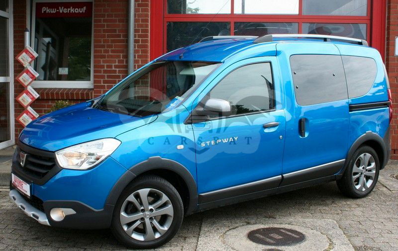 Dacia Dokker 2015