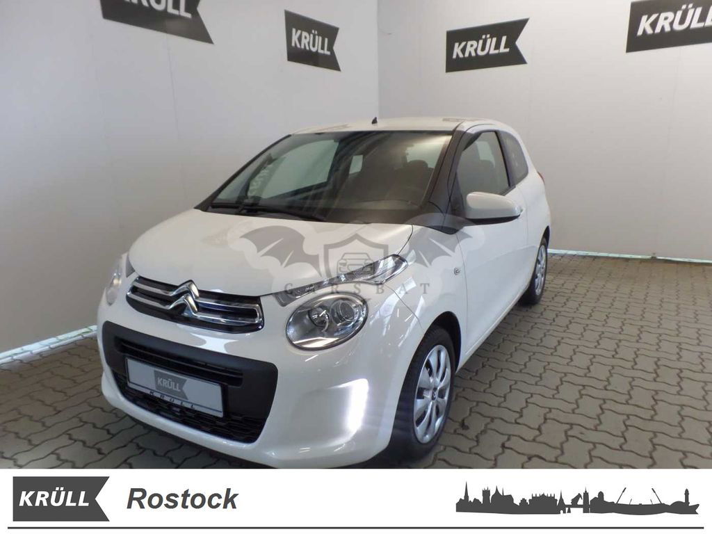 Citroën C1 2021