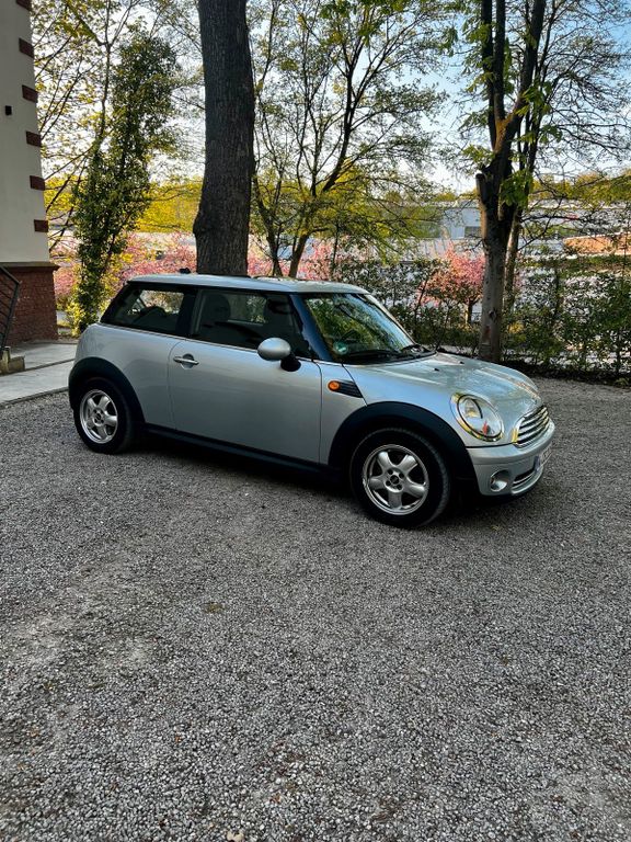 Mini Cooper 2009