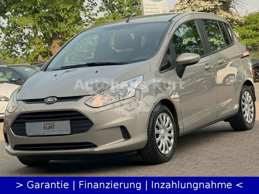 Ford B-Max 2013