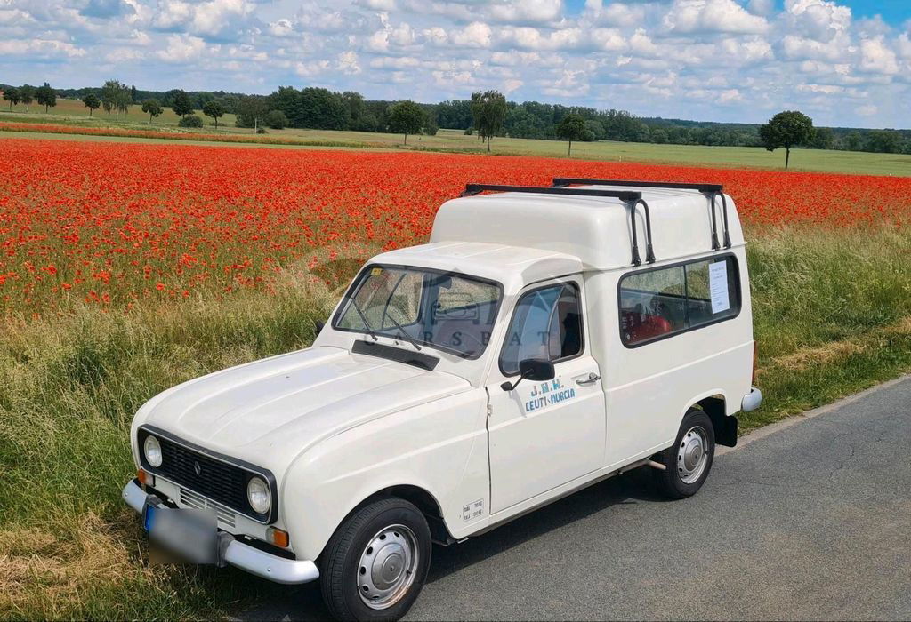 Renault R 4 1981
