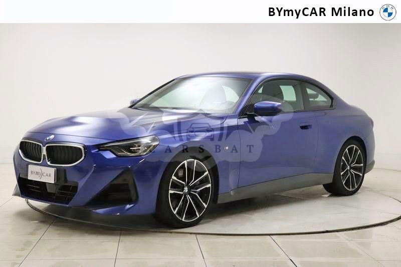 BMW 2 Series 2022