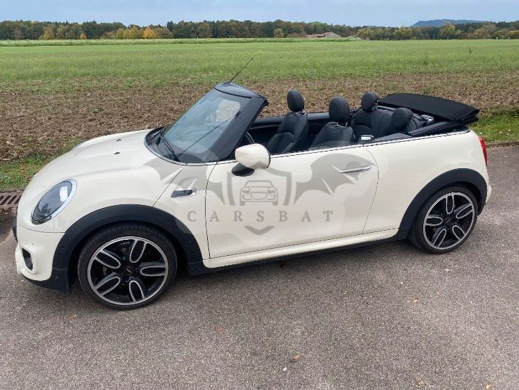 Mini John Cooper Works 2021