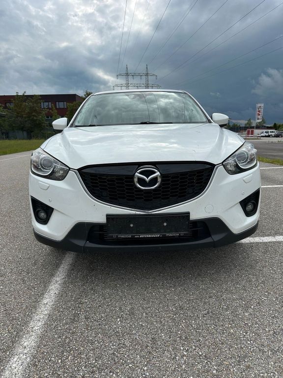 Mazda CX-5 2013