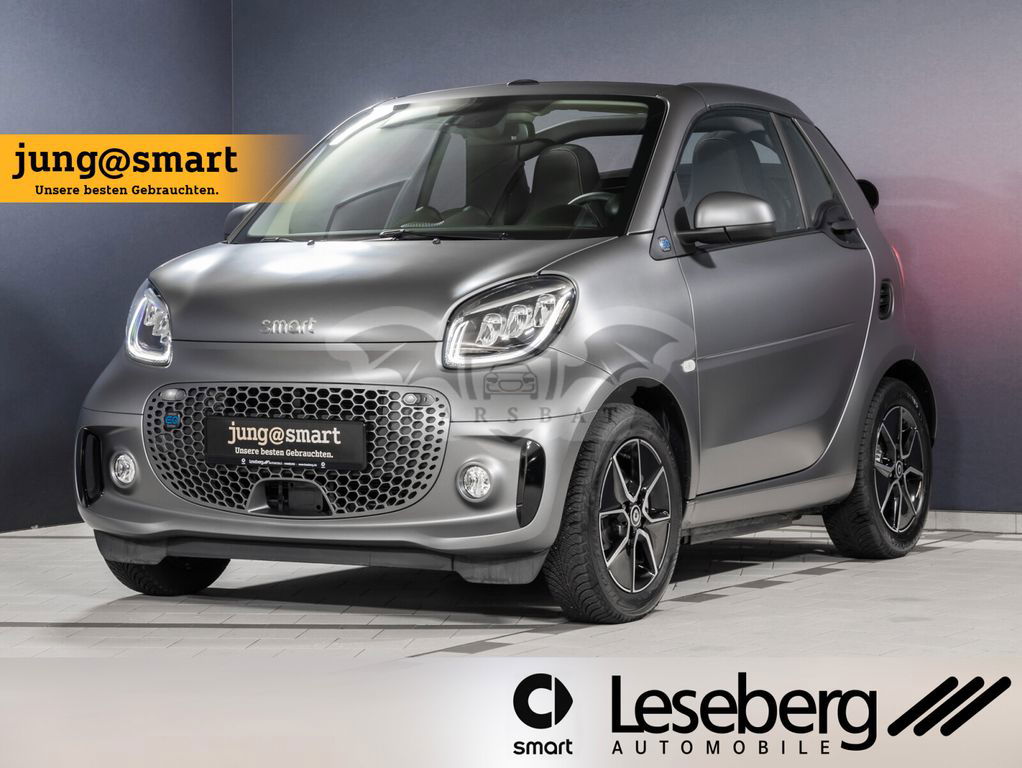 Smart Fortwo 2022