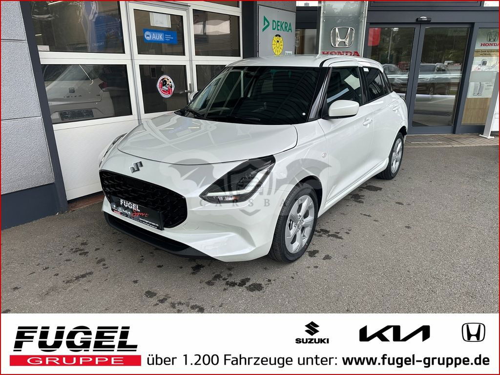 Suzuki Swift 2024