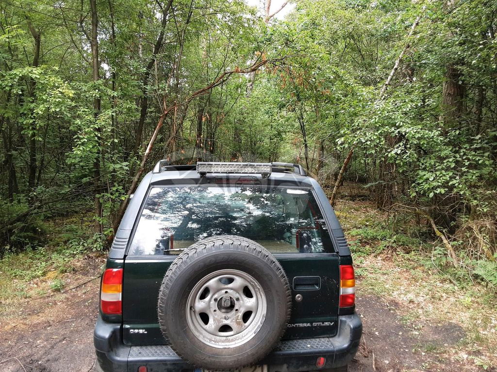 Opel Frontera 2002