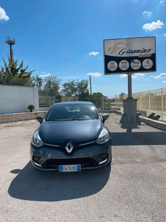 Renault Clio 2019
