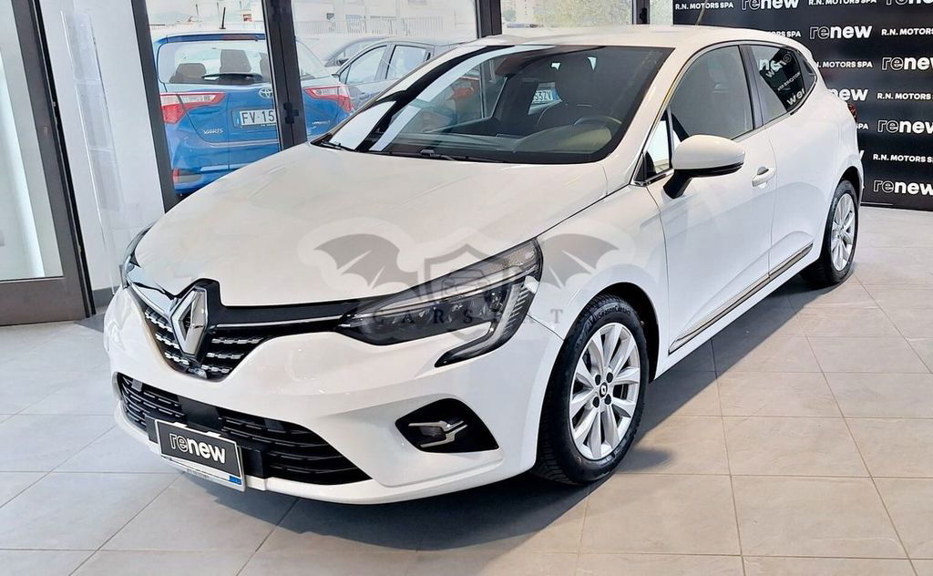 Renault Clio 2022