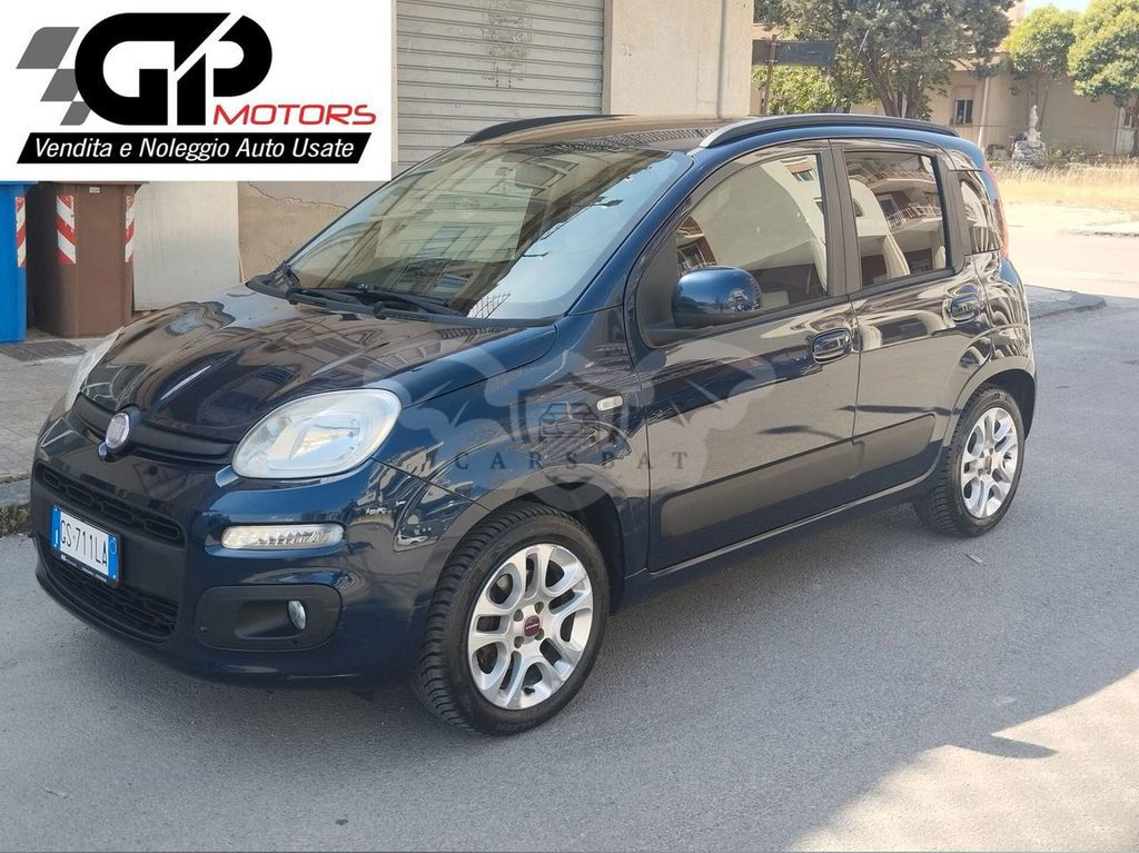 Fiat Panda 2012