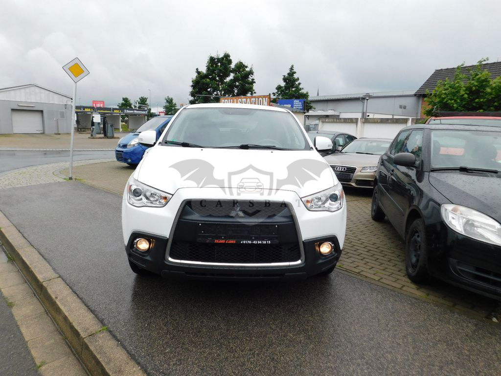 Mitsubishi ASX 2010