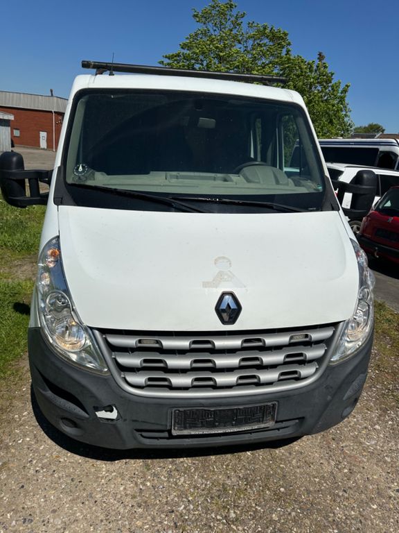 Renault Master 2013