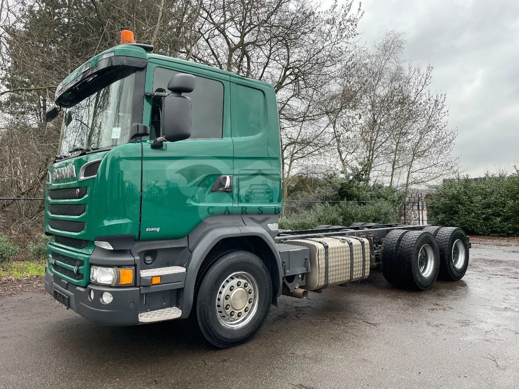 Scania R-series 2017