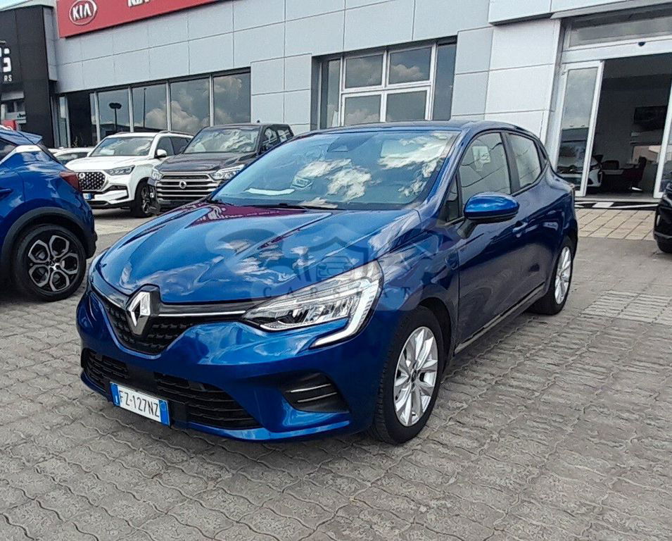 Renault Clio 2019