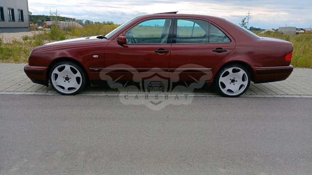 Mercedes-Benz Viano 1999