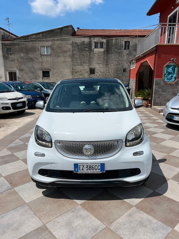 Smart Forfour 2015