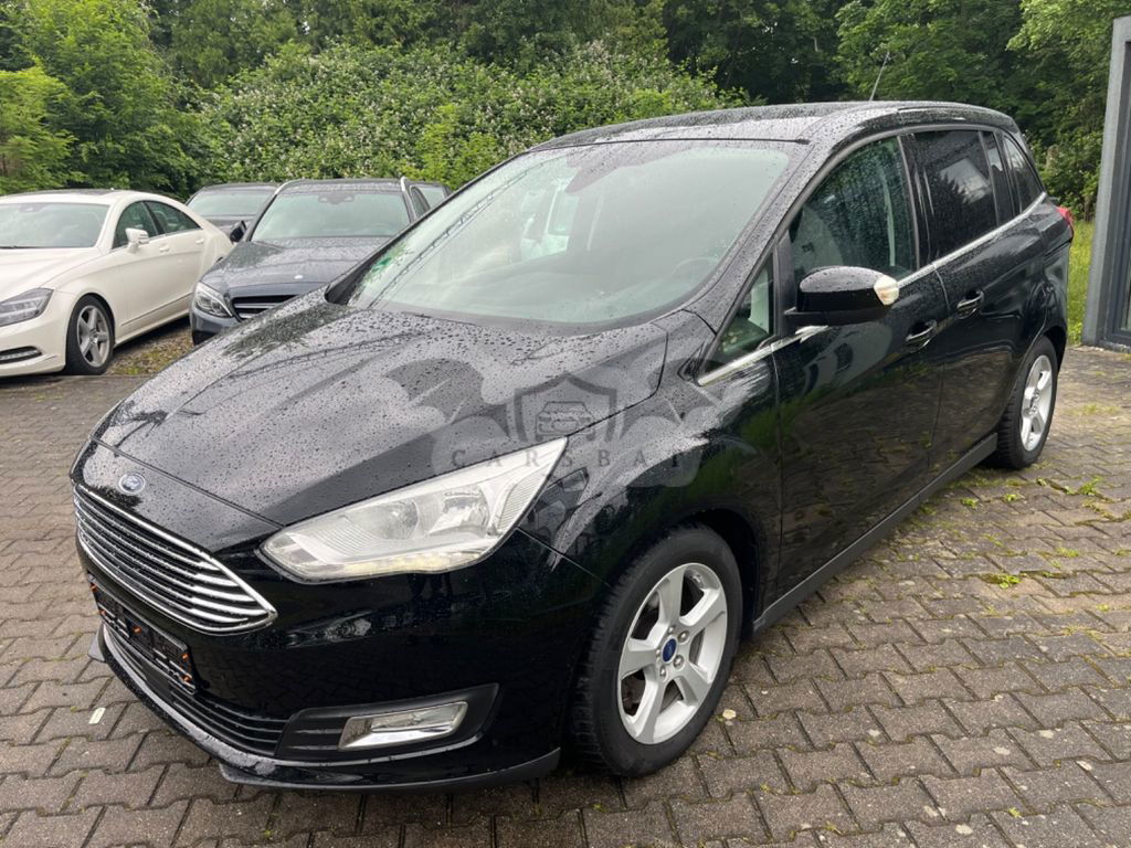 Ford Grand C-Max 2016