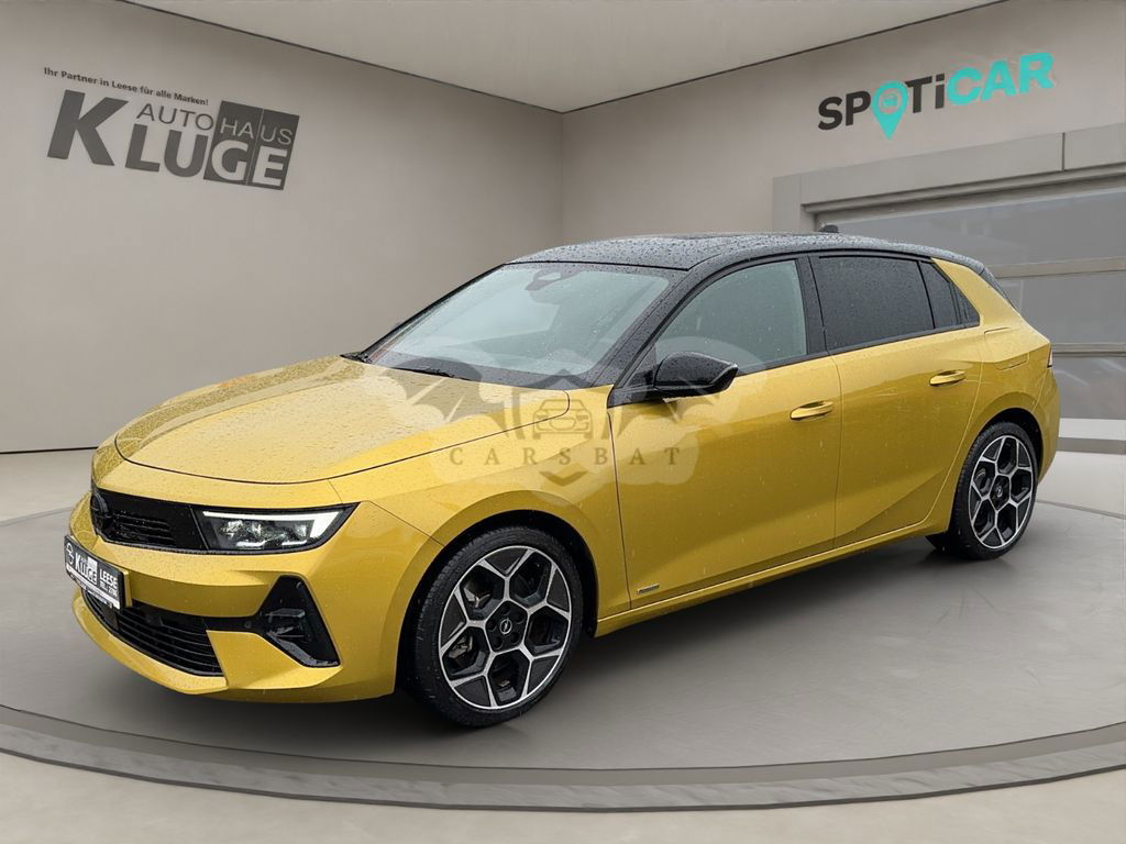 Opel Astra 2022