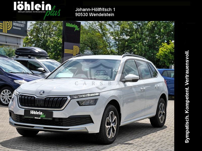 Skoda Kamiq 2023