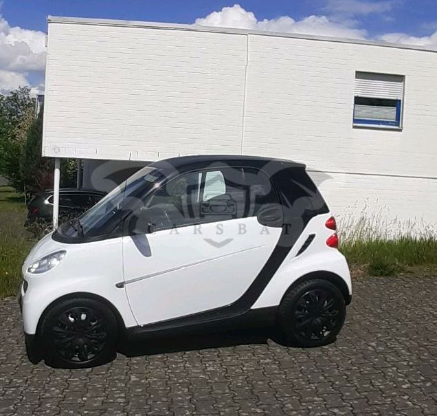 Smart Fortwo 2011