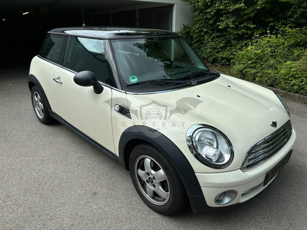 Mini One 2009