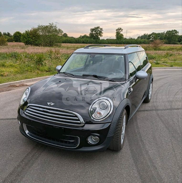 Mini Clubman 2012