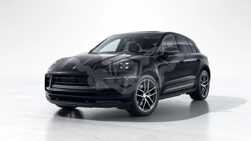 Porsche Macan 2023