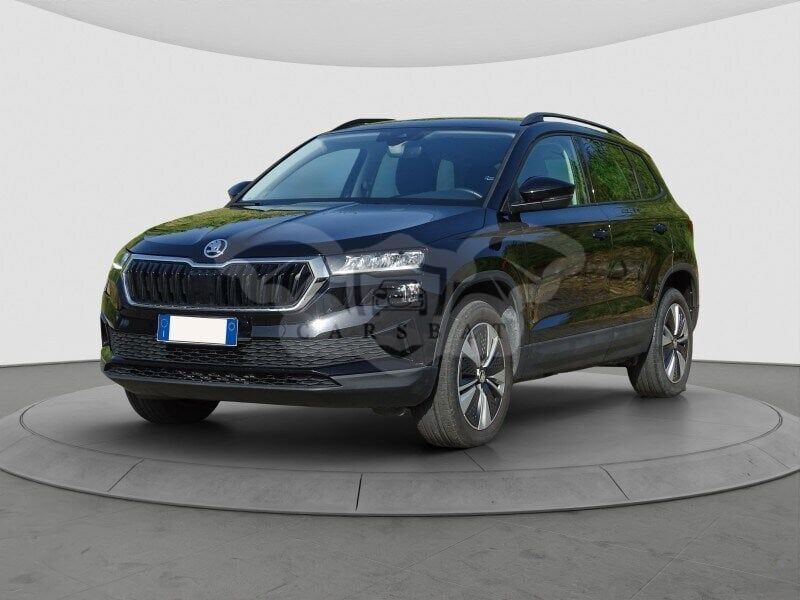 Skoda Karoq 2022